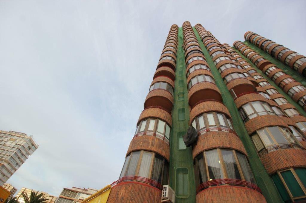 Coblanca 5 Apartment เบนิดอร์ม ภายนอก รูปภาพ